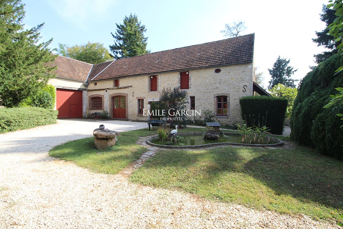 Villa in Fontenay-sur-Loing, Centre-Val de Loire, France 2 - 17814099