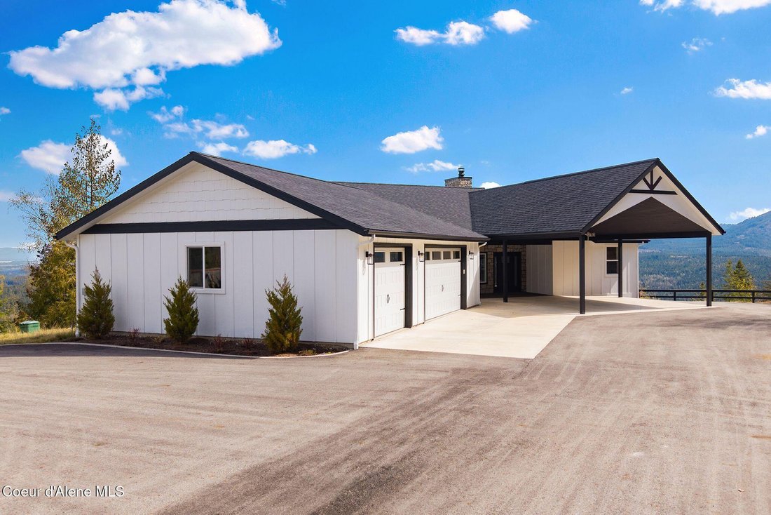House in Cocolalla, Idaho, United States 3 - 17811658
