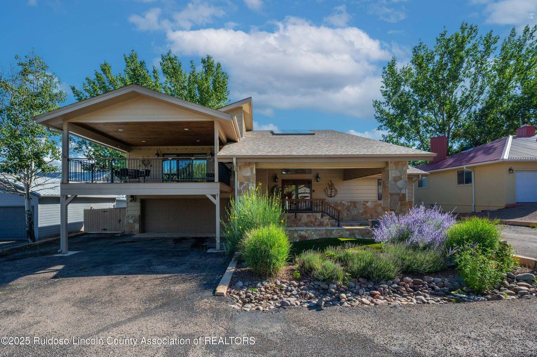 House in Ruidoso, New Mexico, United States 1 - 17810981