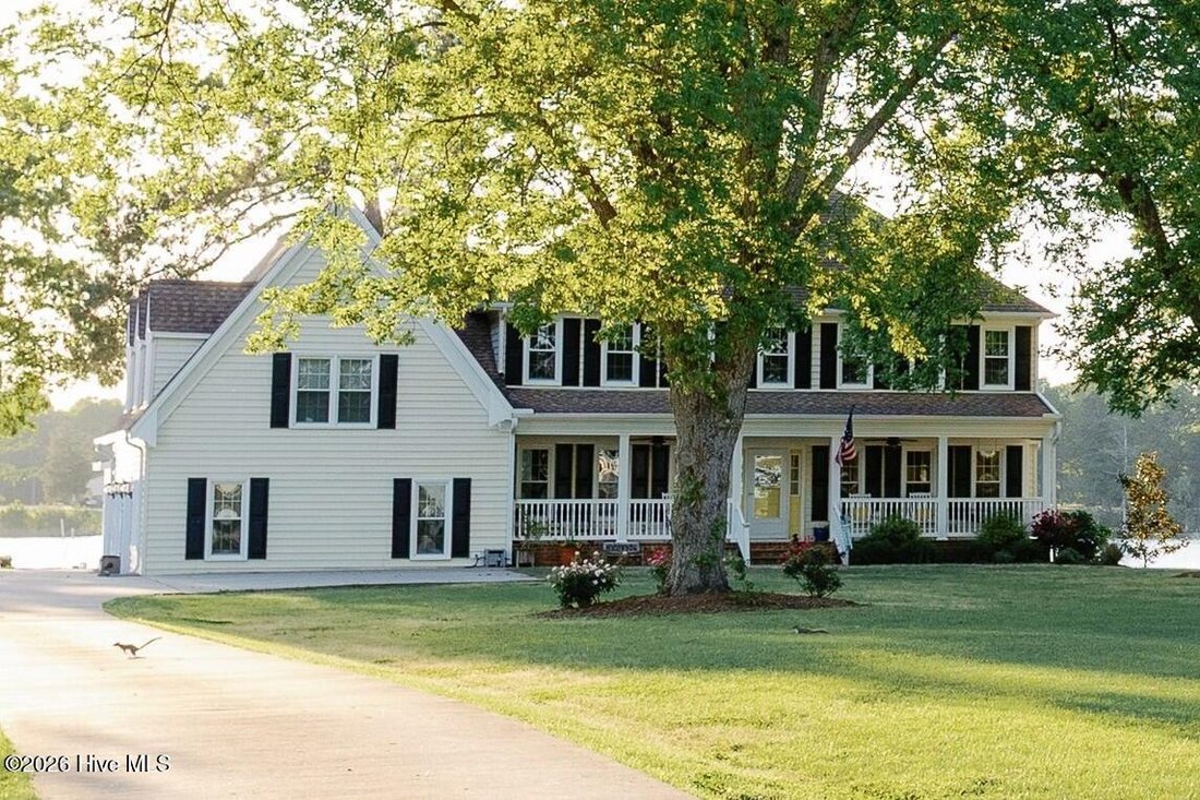 House in Bath, North Carolina, United States 1 - 17061493