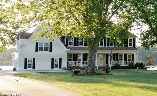 House in Bath, North Carolina, United States 1