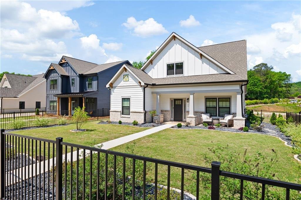 House in Cartersville, Georgia, United States 3 - 17813511