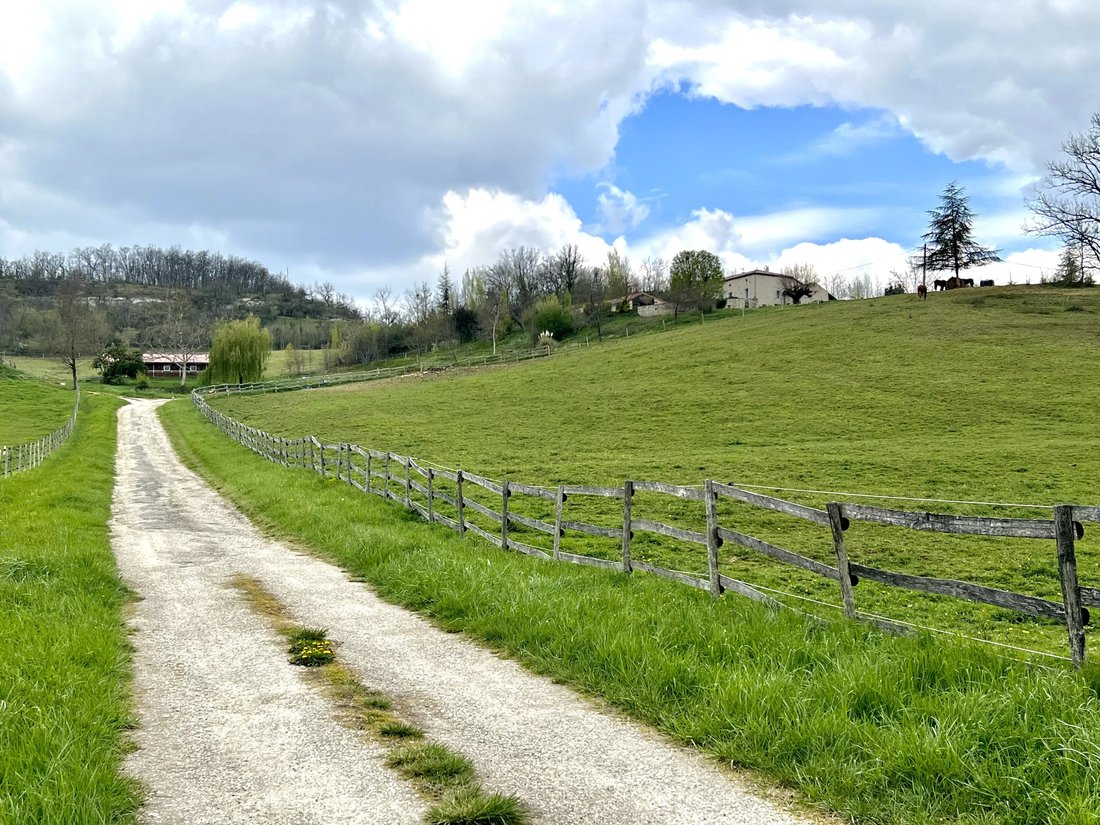 House in Saint-Urcisse, Nouvelle-Aquitaine, France 4 - 17814240