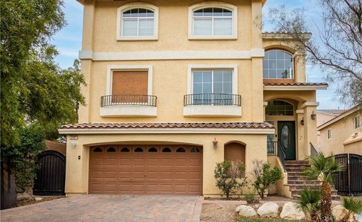 Casa en Las Vegas, Nevada, Estados Unidos 1