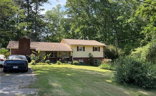 Maison à Alpharetta, Géorgie, États-Unis 1