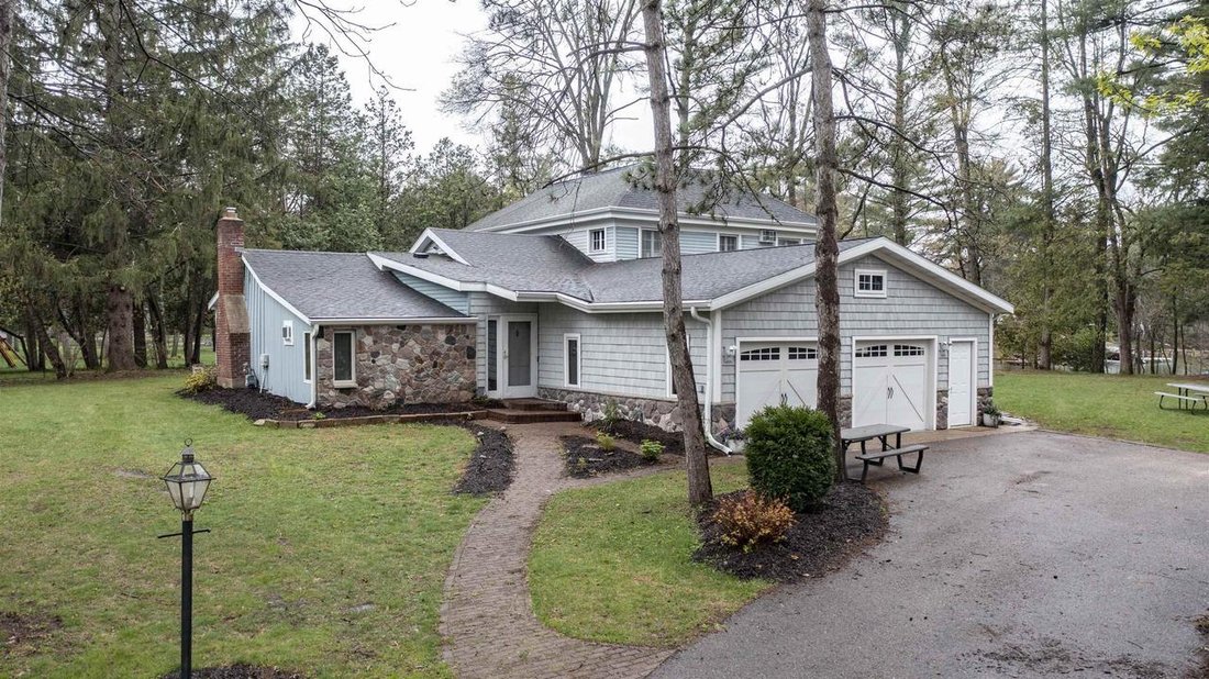 Casa a Waupaca, Wisconsin, Stati Uniti 2 - 17812229
