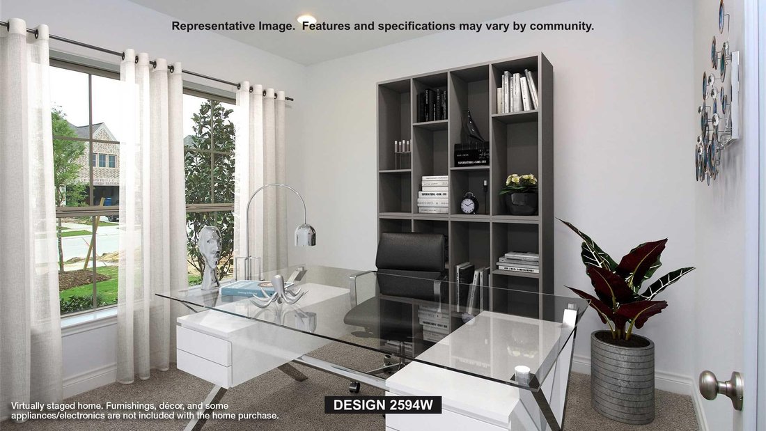 House in Georgetown, Texas, United States 4 - 17812590