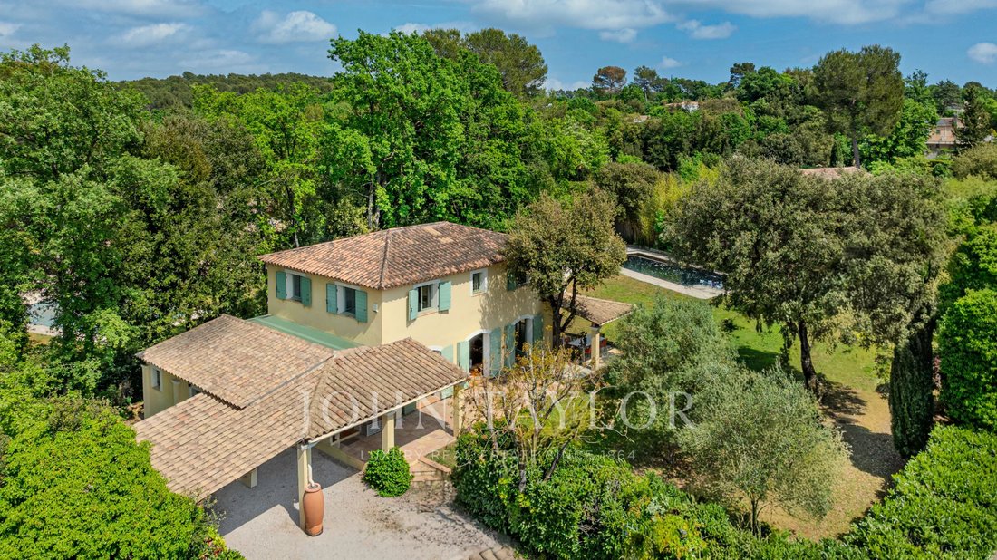 House in Valbonne, Provence-Alpes-Côte d'Azur, France 1 - 17810632