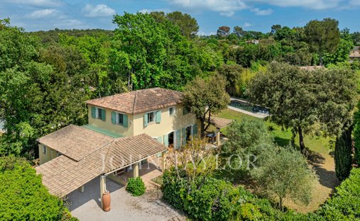 House in Valbonne, Provence-Alpes-Côte d'Azur, France 1