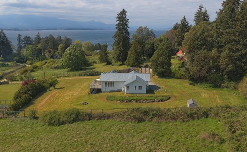 Casa en Saltspring Island, Columbia Británica, Canadá 1