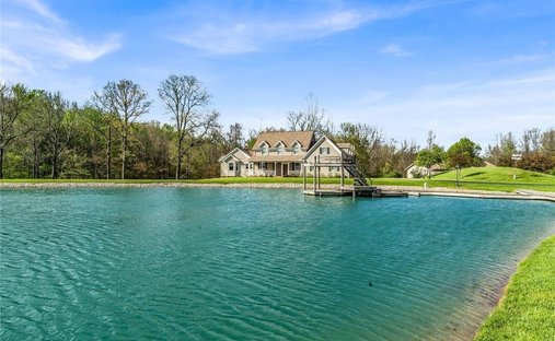 House in Wellington, Ohio, United States 1