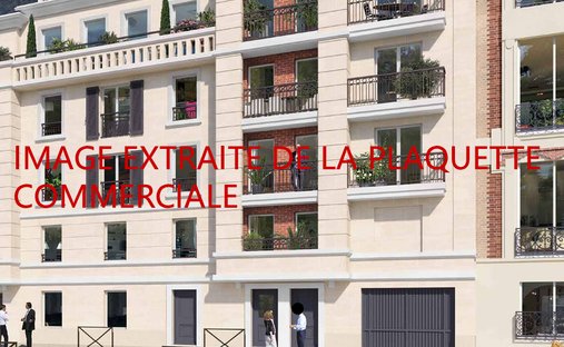 Apartment in Puteaux, Ile-de-France, France 1