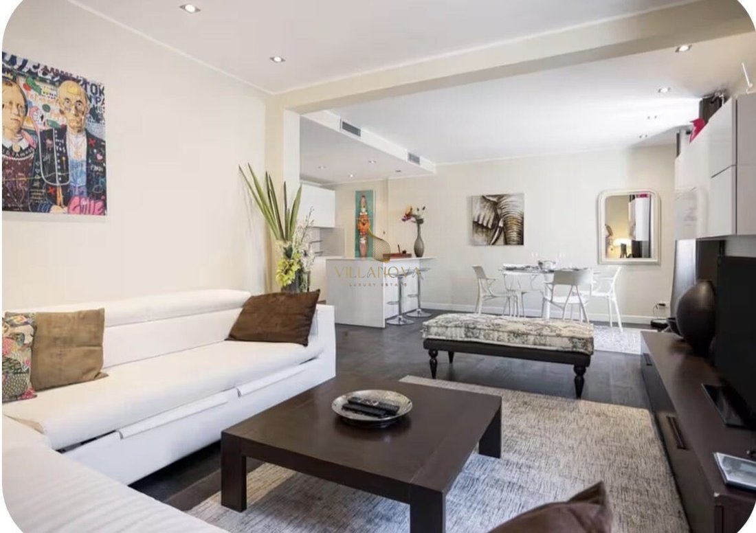 Wohnung in Cannes, Provence-Alpes-Côte d'Azur, Frankreich 5 - 17815692