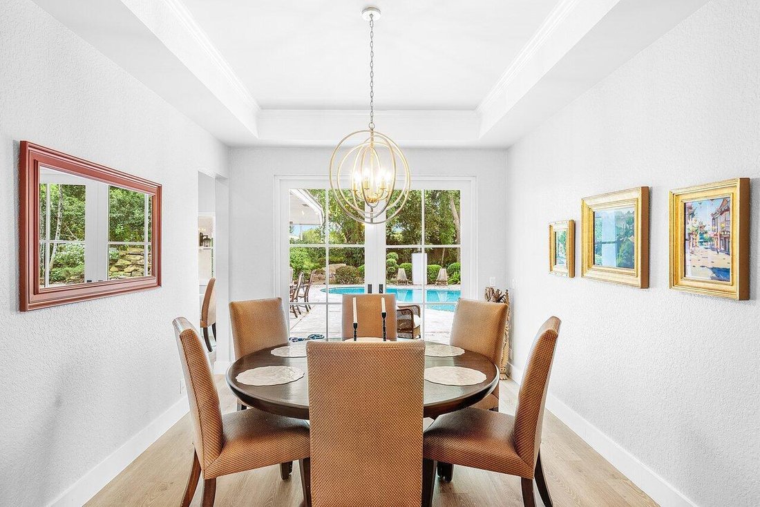Maison à Boca Raton, Floride, États-Unis 5 - 17813356