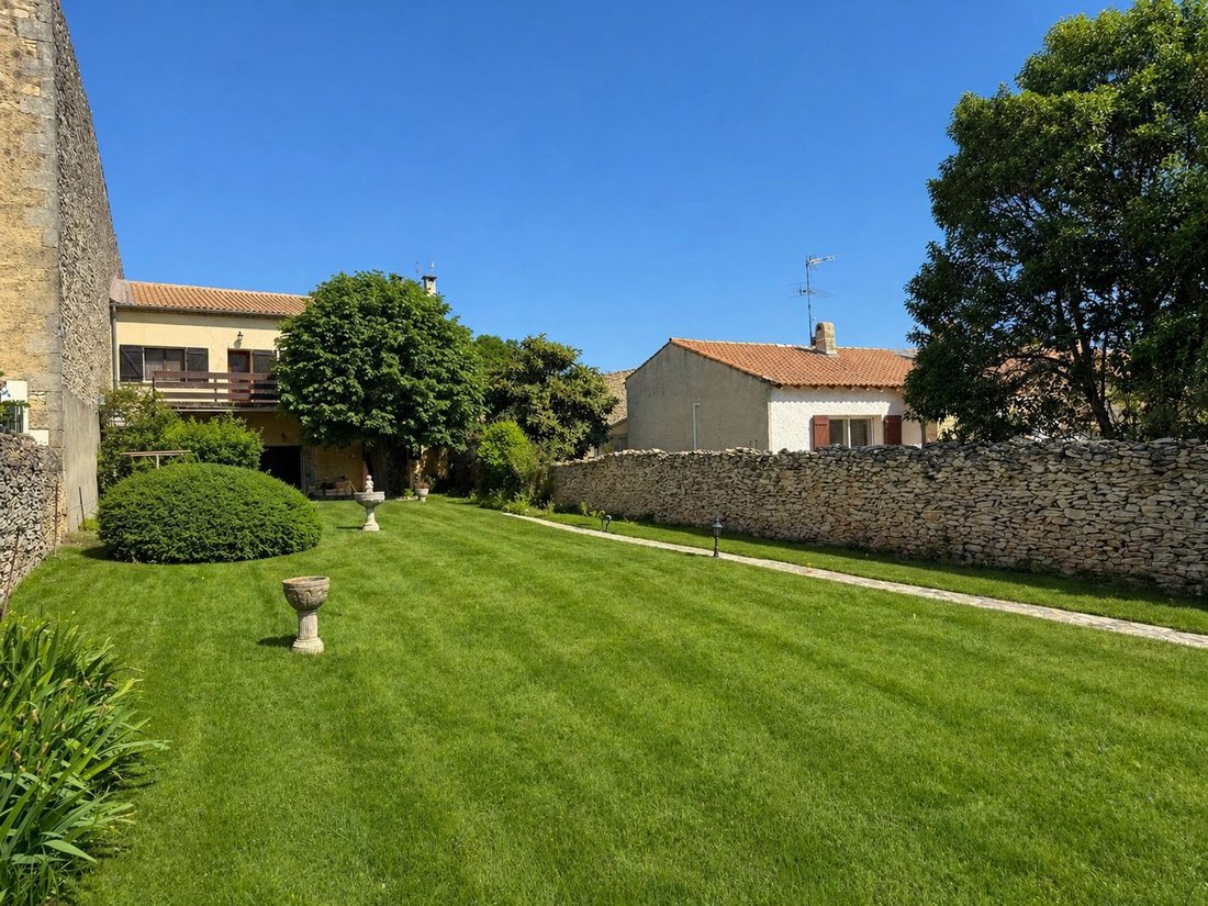 Casa en Uchaud, Occitania, Francia 3 - 17815613