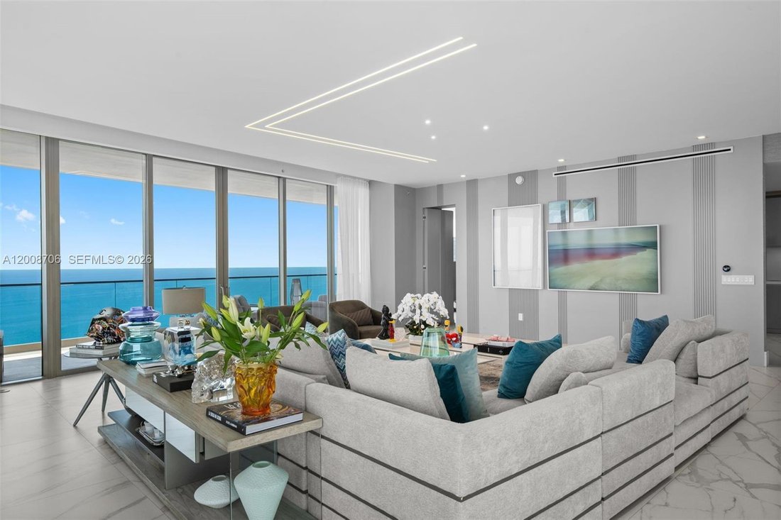 Condo in Sunny Isles Beach, Florida, United States 5 - 17812285