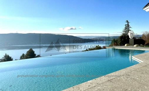 Casa en Veyrier-du-Lac, Auvernia-Ródano-Alpes, Francia 1