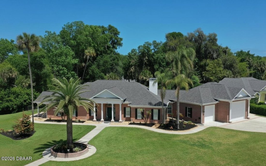 House in Ormond Beach, Florida, United States 1 - 17811688