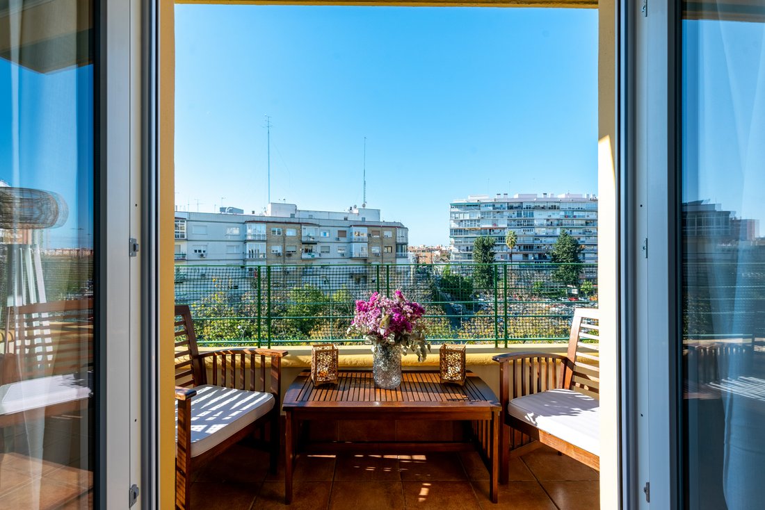 Apartment in Distrito San Pablo-Santa Justa, Seville, Spain 1 - 17814079