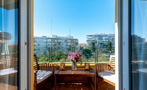Appartement à Distrito San Pablo-Santa Justa, Séville, Espagne 1