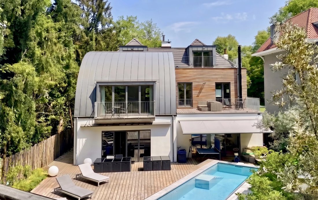 House in Woluwe-Saint-Pierre, Brussels, Belgium 1 - 17811266