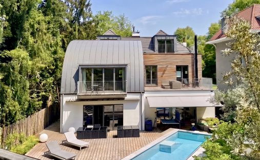 Haus in Woluwe-Saint-Pierre/Sint-Pieters-Woluwe, Region Brüssel-Hauptstadt, Belgien 1