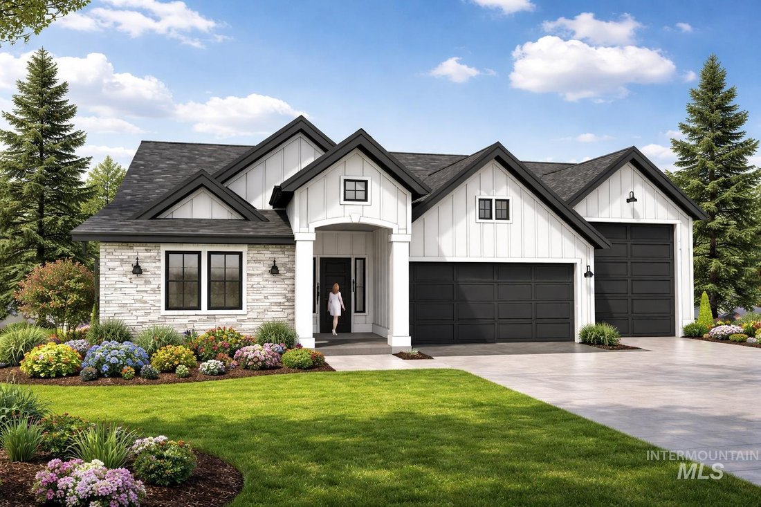 House in Emmett, Idaho, United States 2 - 17814961