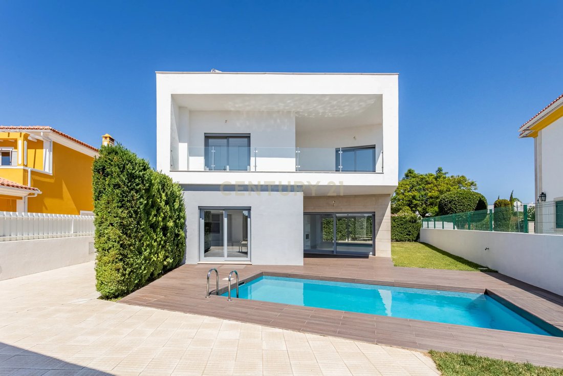 Villa in Azeitao (Sao Lourenco e Sao Simao), Setubal, Portugal 3 - 12574106