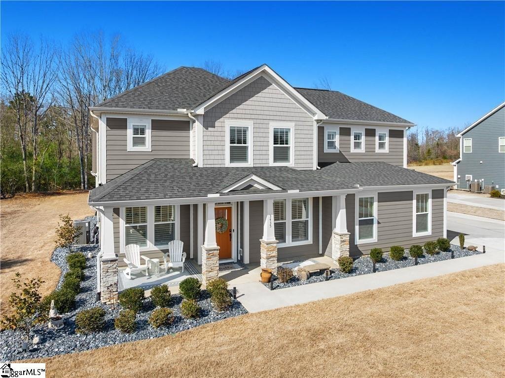 House in Central, South Carolina, United States 1 - 17812419