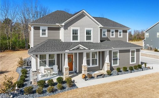 House in Central, South Carolina, United States 1