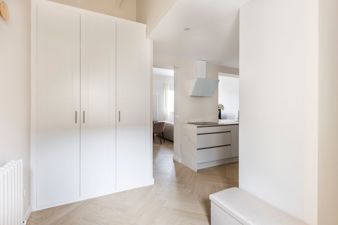 Apartment in Barrio Salamanca, Madrid, Spain 5 - 17814230