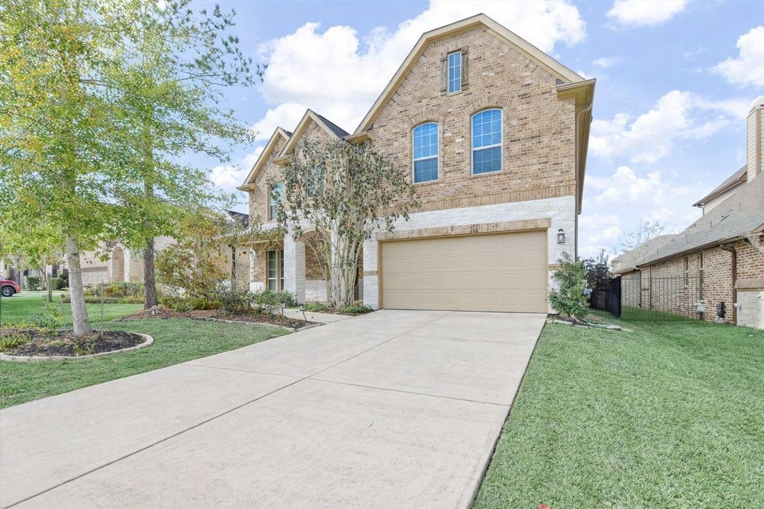 House in Spring, Texas, United States 3 - 17813625