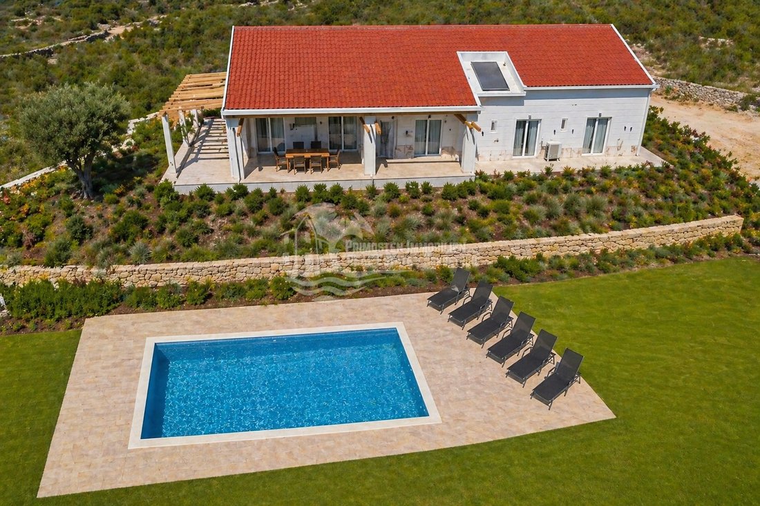 Villa in Rogoznica, Sibenik-Knin County, Croatia 3 - 17813583