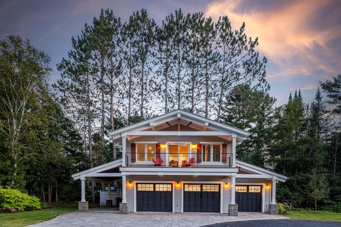 House in Austin, Quebec, Canada 4 - 17813984