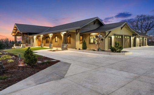 House in Medford, Oregon, United States 1