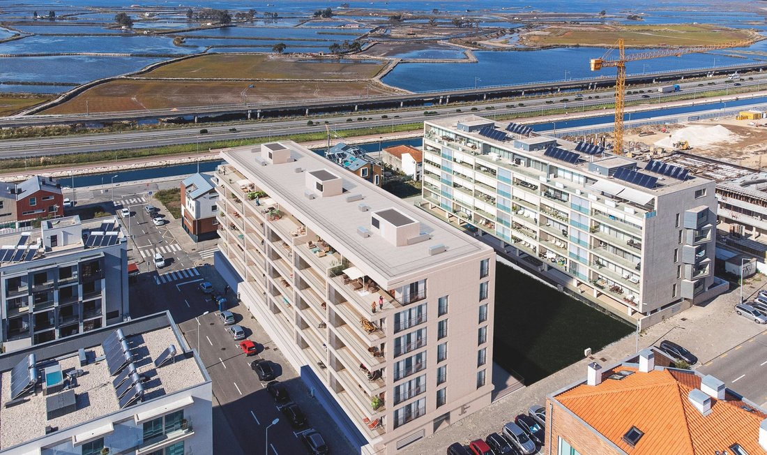 Apartment in Gloria e Vera Cruz, Aveiro District, Portugal 2 - 17812314