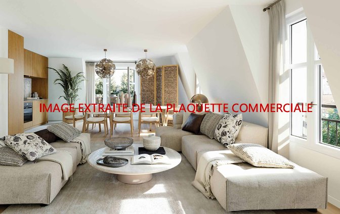 Land in Puteaux, Ile-de-France, France 2 - 17814372