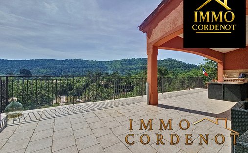 Villa en Neoules, Provenza-Alpes-Costa Azul, Francia 1