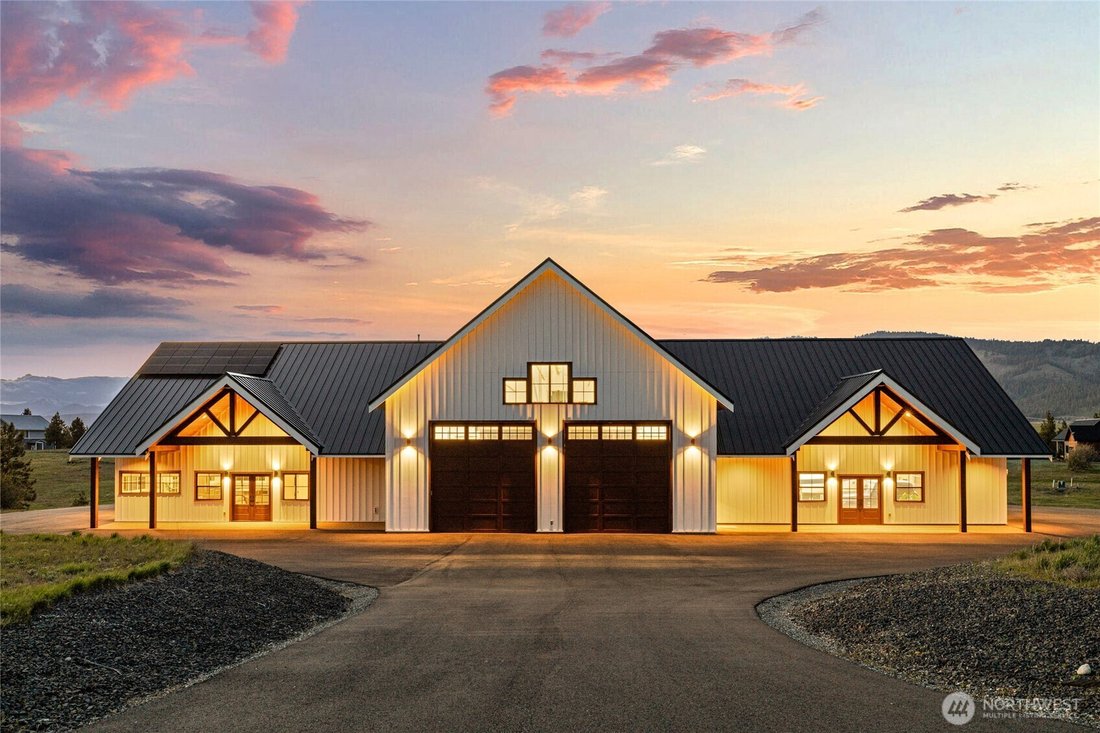 House in Cle Elum, Washington, United States 2 - 17815875
