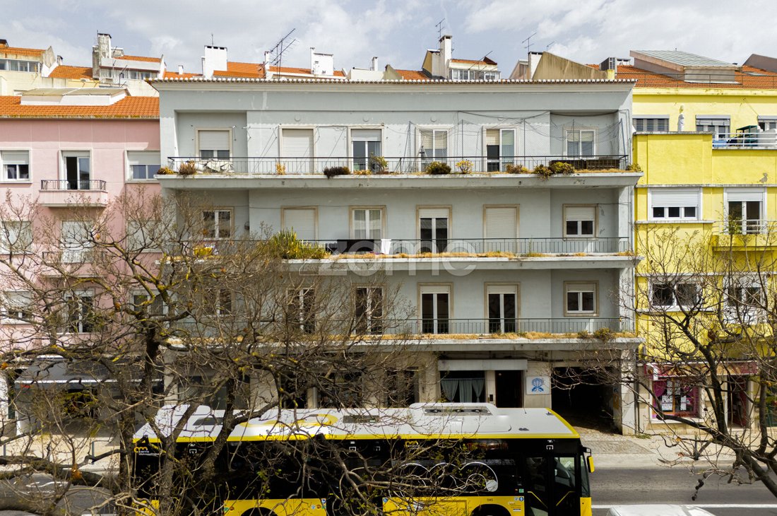 Apartment in Benfica, Lisbon, Portugal 2 - 17815105
