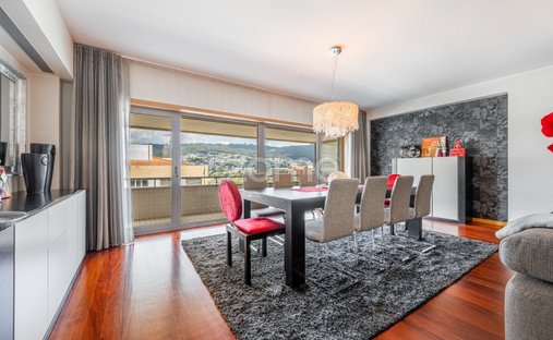 Wohnung in Braga (Sao Vitor), Braga, Portugal 1