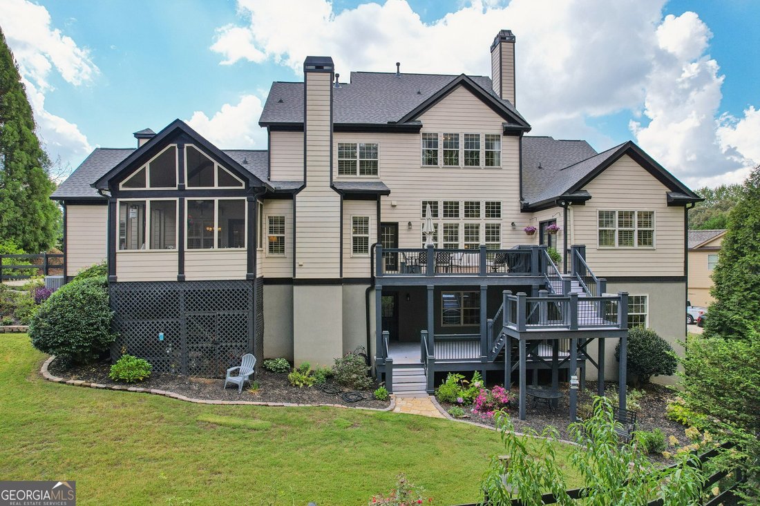 Casa en Sharpsburg, Georgia, Estados Unidos 5 - 17813541