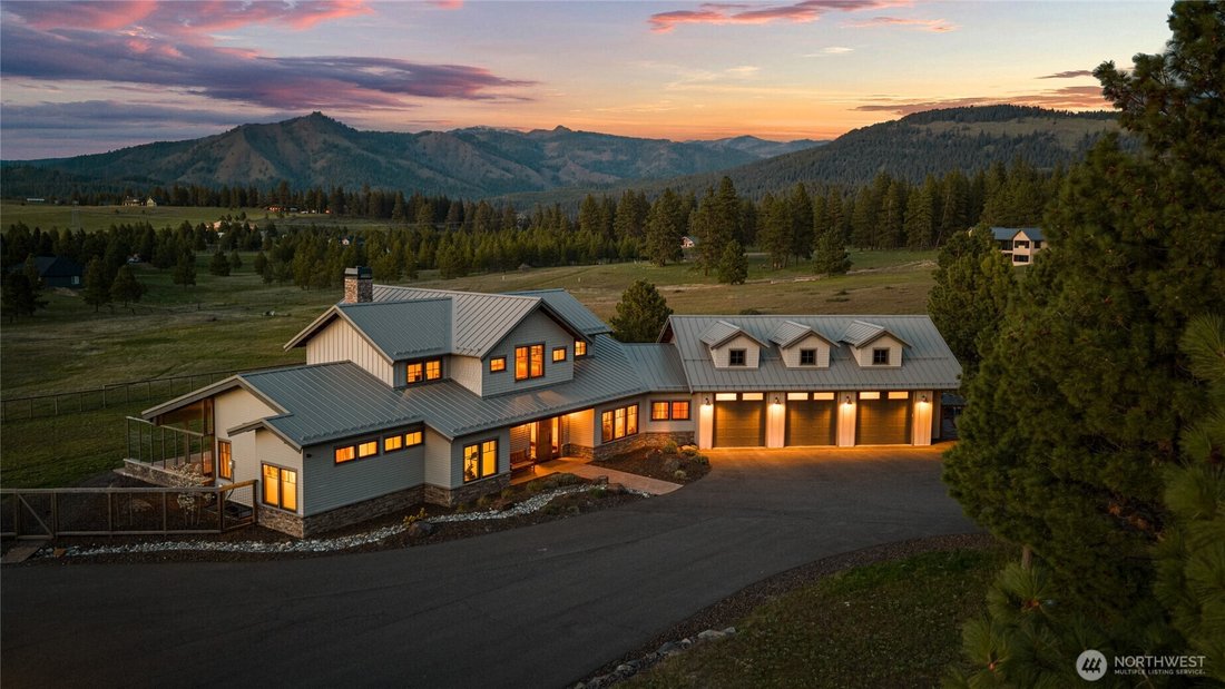 House in Cle Elum, Washington, United States 1 - 17815881
