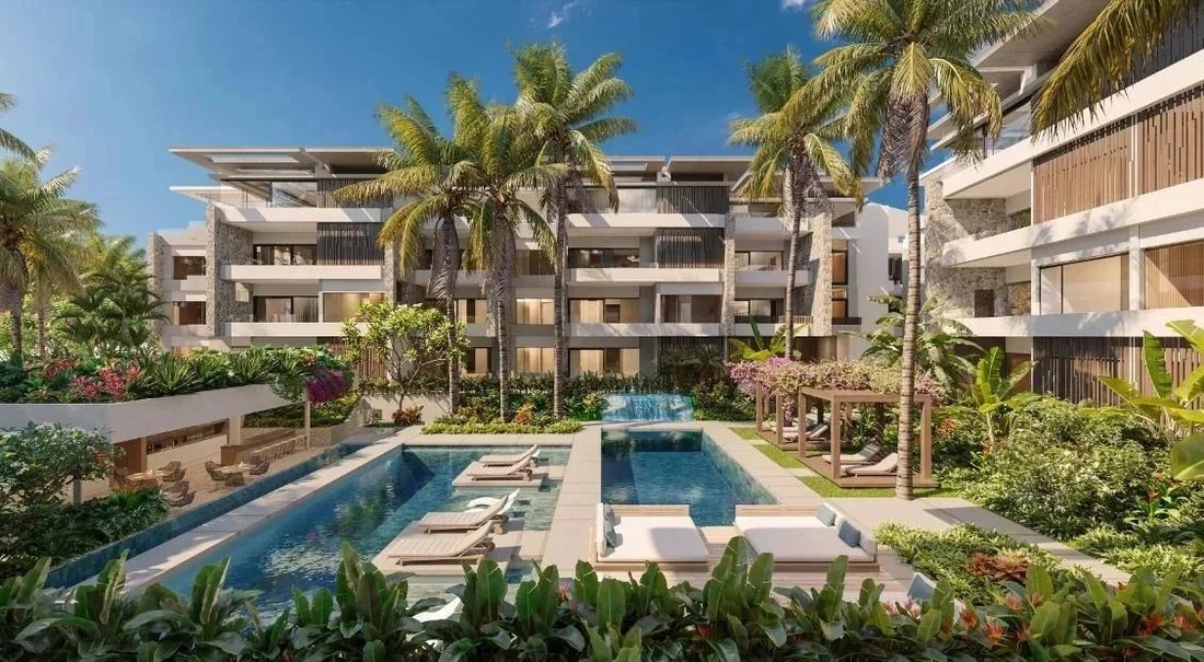Apartment in Trou-aux-Biches, Pamplemousses District, Mauritius 4 - 17814221
