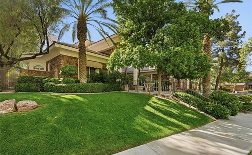 House in Las Vegas, Nevada, United States 1