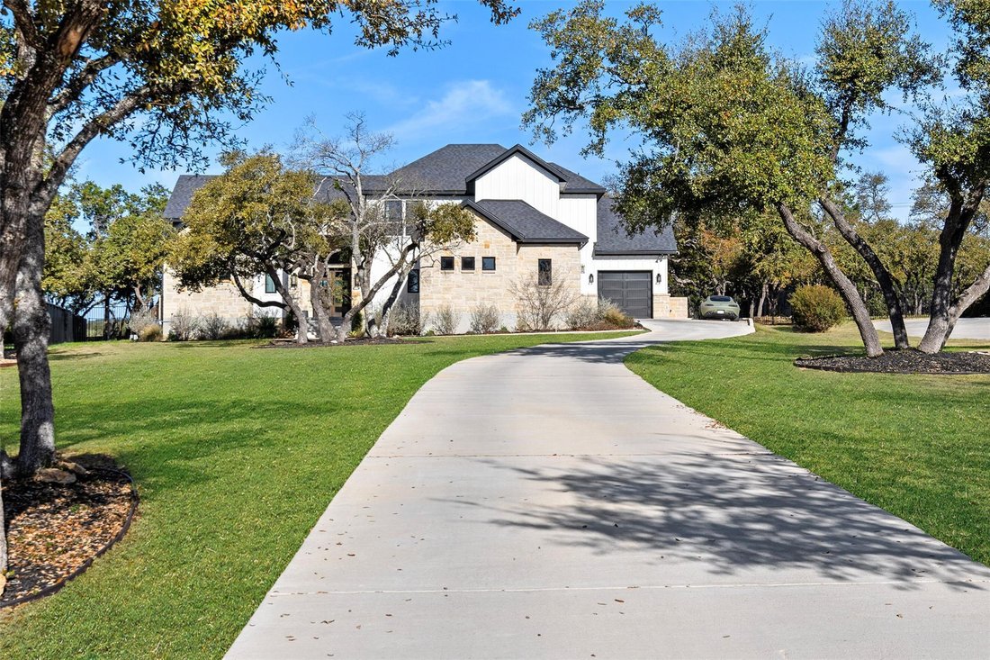 Casa en Dripping Springs, Texas, Estados Unidos 3 - 17812709