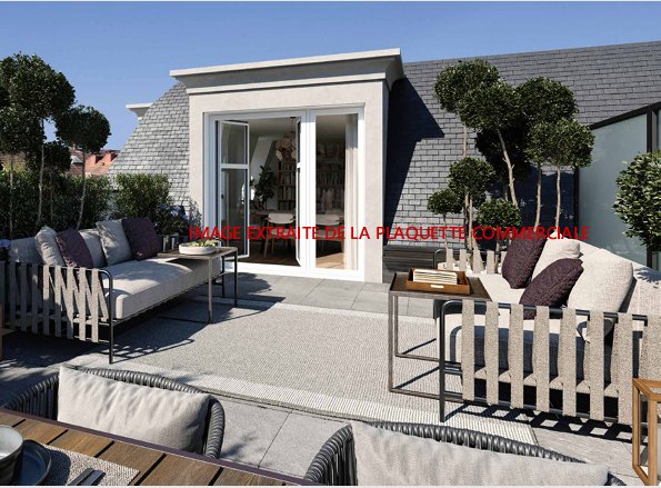 Apartment in Puteaux, Ile-de-France, France 1 - 17814379