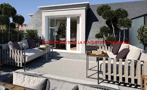 Apartment in Puteaux, Ile-de-France, France 1