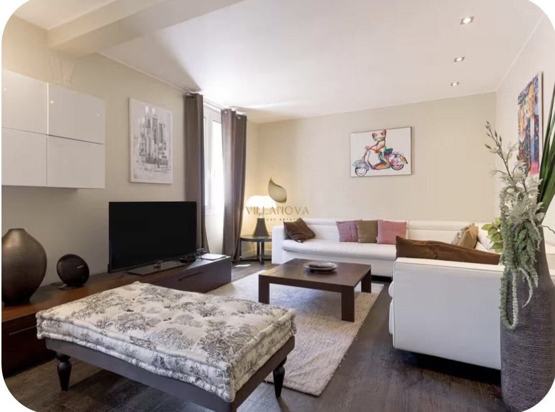Wohnung in Cannes, Provence-Alpes-Côte d'Azur, Frankreich 2 - 17815692