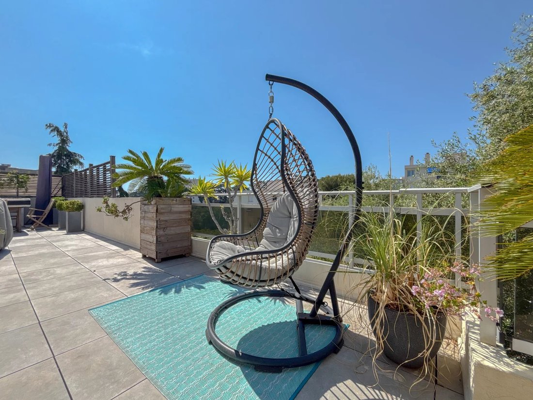 Apartment in Lanterne, Nice, France 3 - 17810695